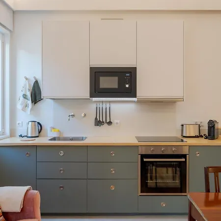 Apartment Studio 118