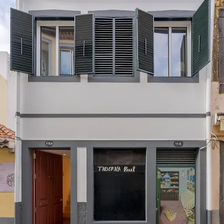 118 Apartamento Funchal (Madeira)